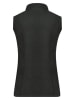 ANAPURNA Fleece bodywarmer "Vugana" zwart