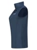ANAPURNA Fleece bodywarmer "Vugana" donkerblauw