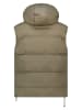 ANAPURNA Steppweste "Vitoana" in Khaki