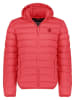 ANAPURNA Steppjacke "Amitalana" in Rot
