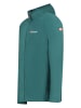 ANAPURNA Fleece vest "Tugoodana" petrol