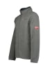 ANAPURNA Fleecejacke "Uranium" in Grau
