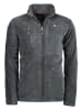 ANAPURNA Fleece vest "Utah" grijs
