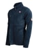 ANAPURNA Fleecejacke "Utah" in Dunkelblau