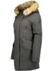ANAPURNA Parka "Dinastiana" in Grau
