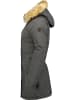 ANAPURNA Parka "Dinastiana" grijs