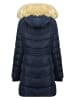 ANAPURNA Wintermantel "Anadonna" in Dunkelblau