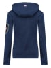 ANAPURNA Sweatvest "Telectrana" donkerblauw