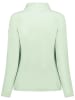 ANAPURNA Fleece trui "Tonneau" groen