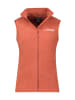 ANAPURNA Fleeceweste "Vugana" in Orange