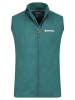 ANAPURNA Fleece bodywarmer "Vugana" turquoise