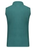 ANAPURNA Fleece bodywarmer "Vugana" turquoise