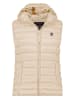 ANAPURNA Steppweste "Vakitalana" in Beige
