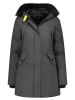 ANAPURNA Parka "Cherifana" antraciet