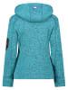 ANAPURNA Fleece vest "Telectrana" blauw