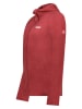 ANAPURNA Fleecejacke "Tugoodana" in Bordeaux