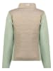 ANAPURNA Hybride jas "Tahitiana'' lichtgroen/beige
