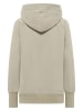 ELBSAND Hoodie "Svana" in Beige
