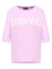 ELBSAND Koszulka "Imani" w kolorze jasnoróżowym
