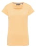 ELBSAND Shirt "Rea" in Orange