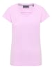 ELBSAND Koszulka "Rea" w kolorze jasnoróżowym