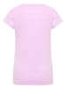 ELBSAND Koszulka "Rea" w kolorze jasnoróżowym