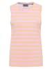 ELBSAND Top "Meevis" in Orange/ Rosa