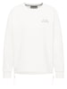 ELBSAND Sweatshirt "Caris" in Weiß