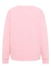 ELBSAND Bluza "Caris" w kolorze jasnoróżowym