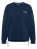 ELBSAND Sweatshirt "Caris" donkerblauw