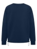 ELBSAND Sweatshirt "Caris" donkerblauw