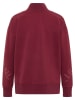 ELBSAND Bluza "Linna" w kolorze bordowym