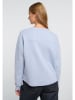 ELBSAND Bluza "Edrun" w kolorze błękitnym