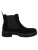 Legero Leder-Chelsea-Boots "Angel" in Schwarz