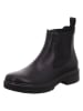Legero Leder-Chelsea-Boots "Angel" in Schwarz
