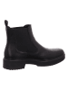 Legero Leder-Chelsea-Boots "Angel" in Schwarz
