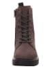 Legero Leder-Boots in Braun