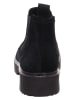 Legero Leder-Chelsea-Boots "Angel" in Schwarz