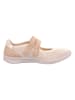 Legero Ballerina's met bandje "Lucca" beige