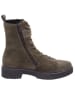 Legero Leder-Boots "Angel-Yerba" in Khaki