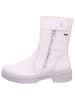 Legero Leder-Stiefeletten "Angel-Giotto" in Rosa