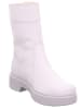 Legero Leder-Stiefeletten "Angel-Giotto" in Rosa
