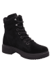 Legero Leder-Boots "Angel" in Schwarz