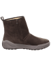 Legero Leder-Winterboots "Cosy" in Braun