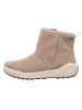 Legero Leren winterboots "Cosy" beige