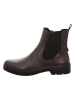 Legero Leder-Boots "Mystic" in Braun