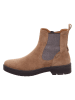 Legero Leder-Boots "Mystic" in Beige