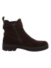 Legero Leder-Chelsea-Boots "Mystic" in Braun