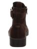Legero Leder-Chelsea-Boots "Mystic" in Braun