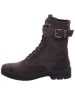 Legero Leder-Stiefeletten "Mystic Lavagna" in Braun